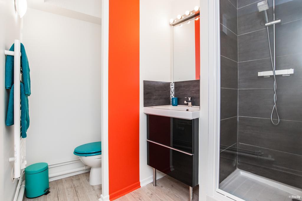 Superbe Studio Cosy Metro Carmes Toulouse Exterior foto