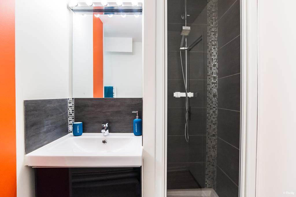 Superbe Studio Cosy Metro Carmes Toulouse Exterior foto