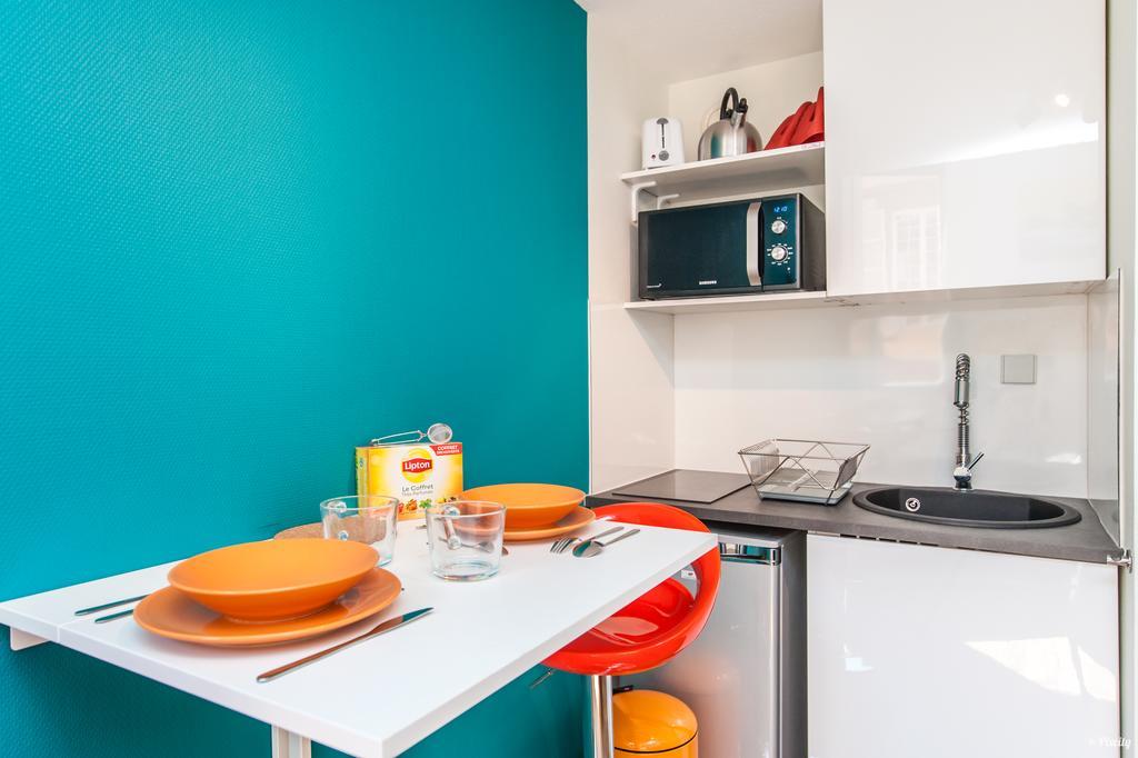Superbe Studio Cosy Metro Carmes Toulouse Exterior foto