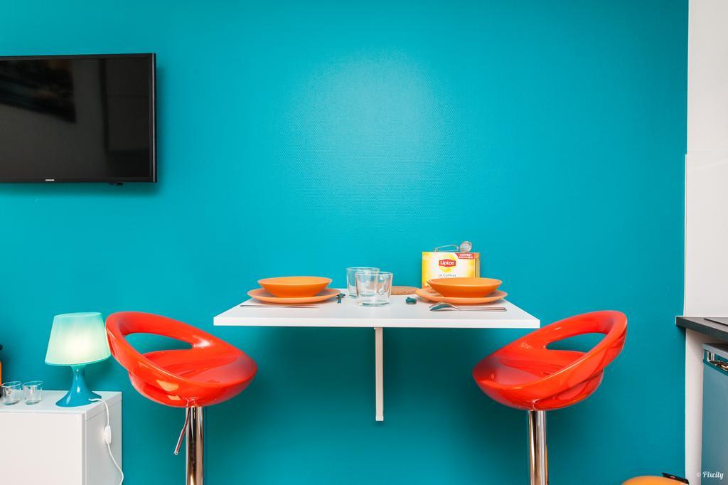 Superbe Studio Cosy Metro Carmes Toulouse Exterior foto
