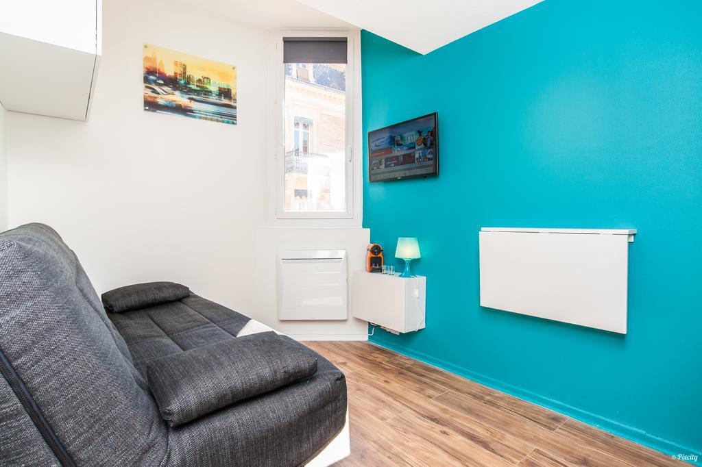 Superbe Studio Cosy Metro Carmes Toulouse Exterior foto