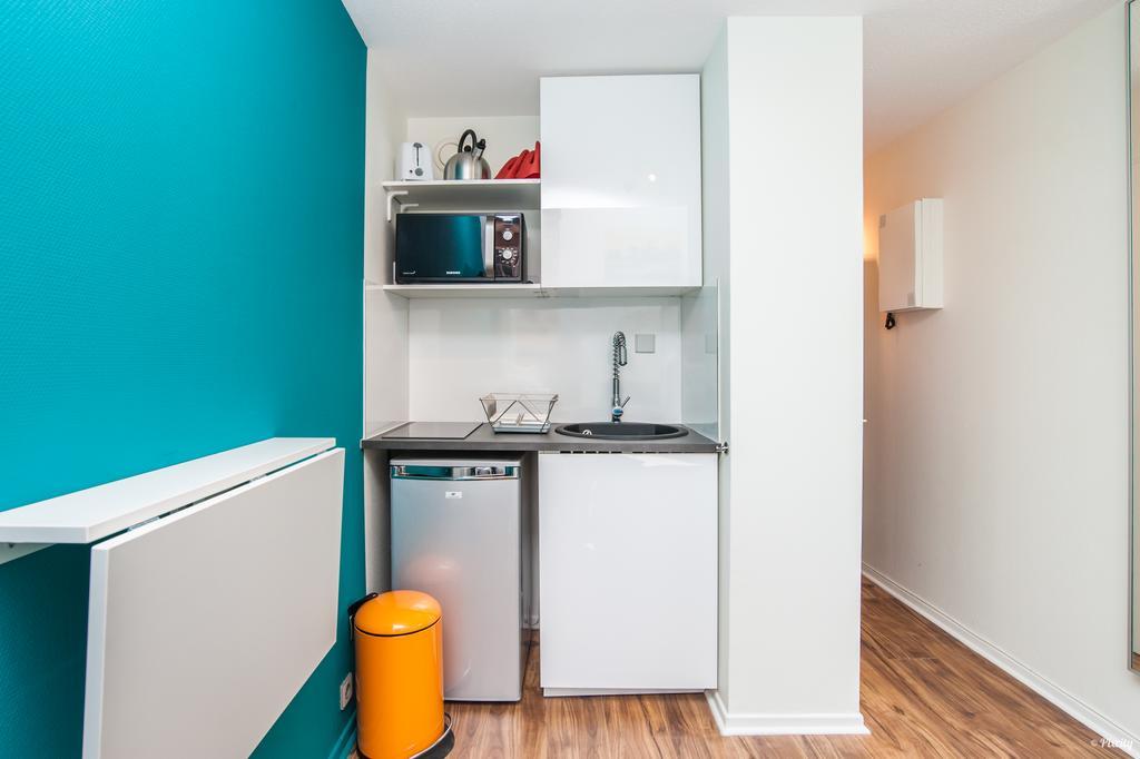 Superbe Studio Cosy Metro Carmes Toulouse Exterior foto