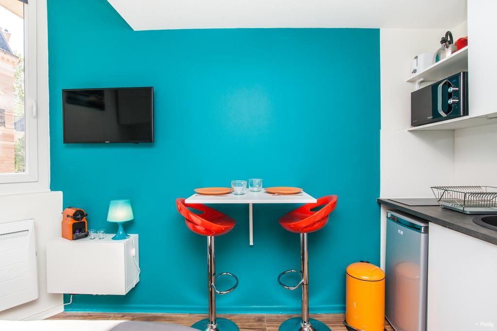 Superbe Studio Cosy Metro Carmes Toulouse Exterior foto