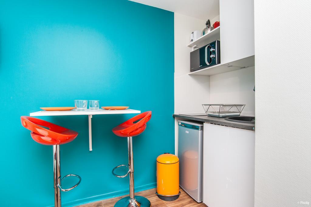 Superbe Studio Cosy Metro Carmes Toulouse Exterior foto